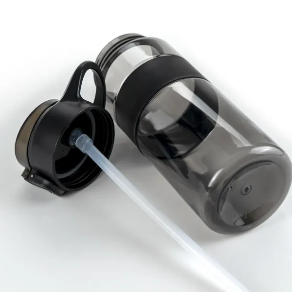 Sports Bottles with Straw sample