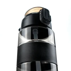 Sports Bottles with Straw View