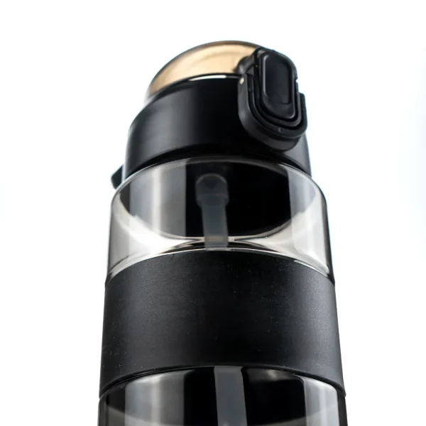 Sports Bottles with Straw View