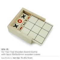 Tic-Tac-Toe Game View Details