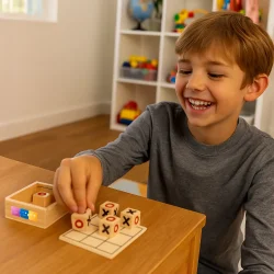 Tic-Tac-Toe Game Sample