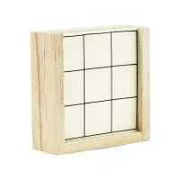 Tic-Tac-Toe Game View