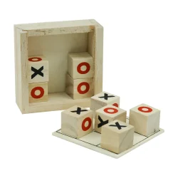 Tic-Tac-Toe Game Sample
