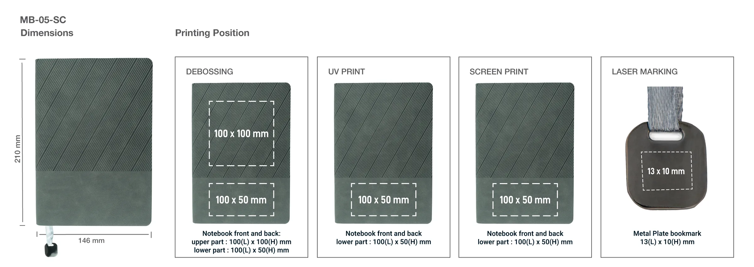 Soft PU Cover Notebooks Printing Details Soft PU Cover Notebooks Printing Details