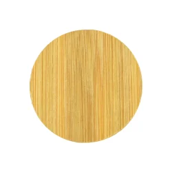 Bamboo Pocket Mirrors Back View