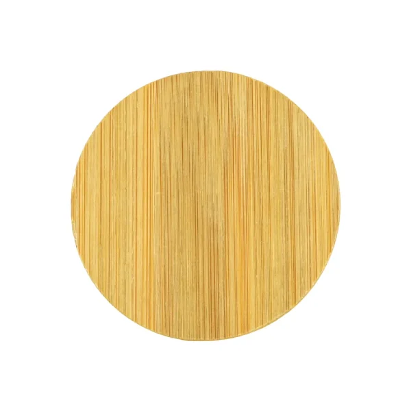 Bamboo Pocket Mirrors Back View