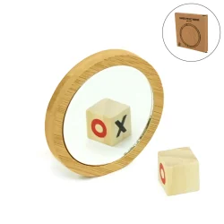 Bamboo Pocket Mirrors Blank