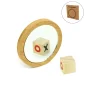 Bamboo Pocket Mirrors Blank