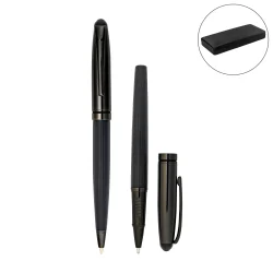 Black Metal Pen Set Blank