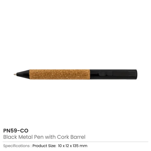 Eco-friendly Metal Pen Details