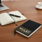 Branding Soft PU Cover Notebooks Sample