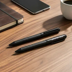 Branding Black Metal Pen PN67