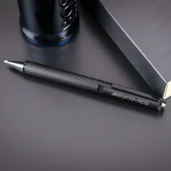 Branding Black Metal Pen PN67