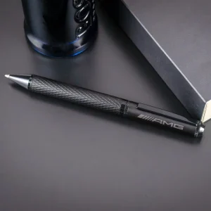 Branding Black Metal Pen PN67