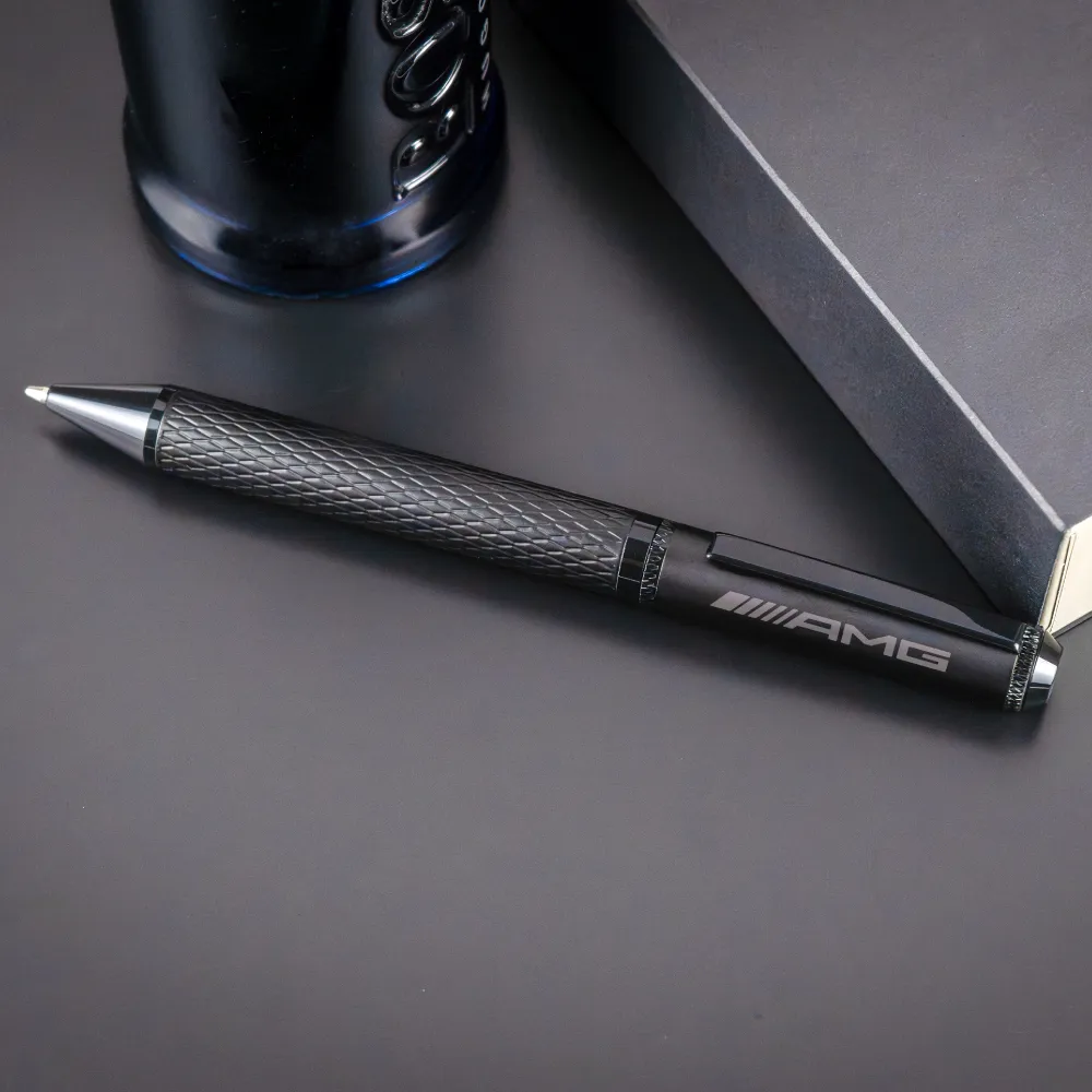 Branding Black Metal Pen PN67