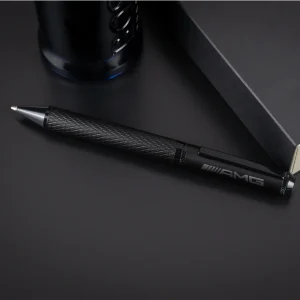 Branding Diamond Textured Metal Pens