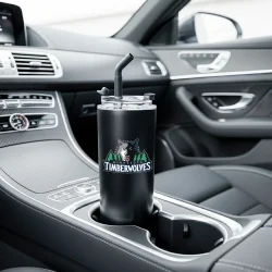 Branding Tumblers with Double Wall