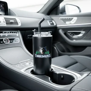 Branding Tumblers with Double Wall