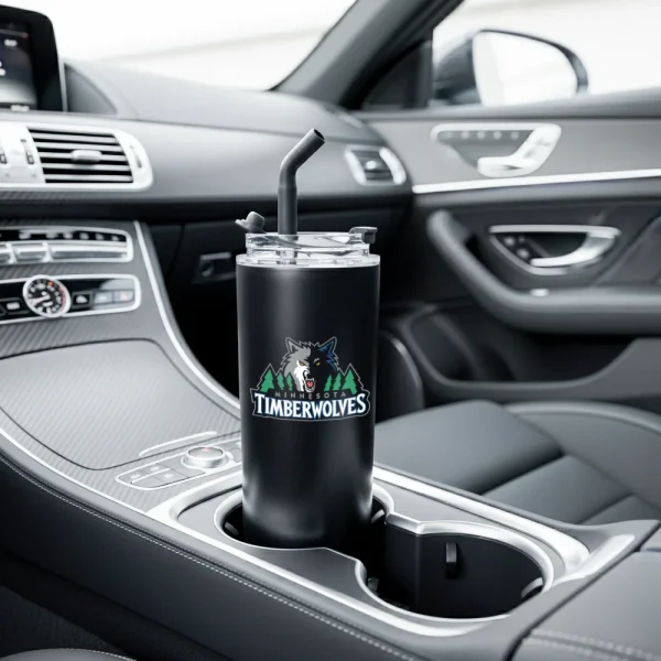 Branding Tumblers with Double Wall