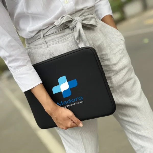 Branding 15-Inch Laptop Sleeve