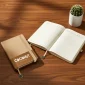 Branding Hard Cover PU Notebook Sample