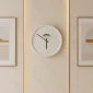 Branding Round Analog Wall Clock