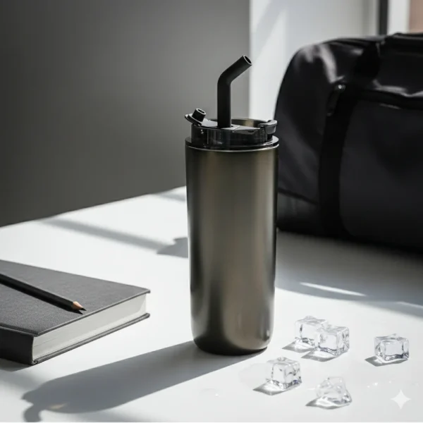 Tumblers with Double Wall Sample