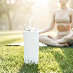 Tumblers with Double Wall Uses