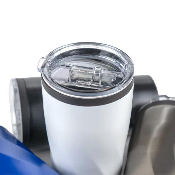 Double Wall SS Tumblers Top View