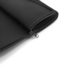 15-Inch Laptop Sleeve Double Zipper