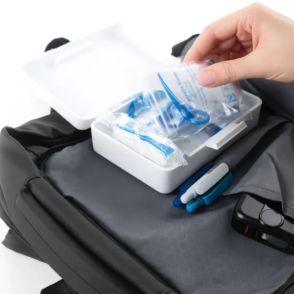 First Aid Kit Set Sample