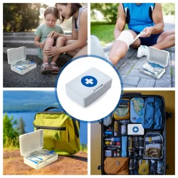 First Aid Kit Set Uses