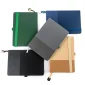 Hard Cover PU Notebooks Blank