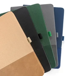 Hard Cover PU Notebooks Colors