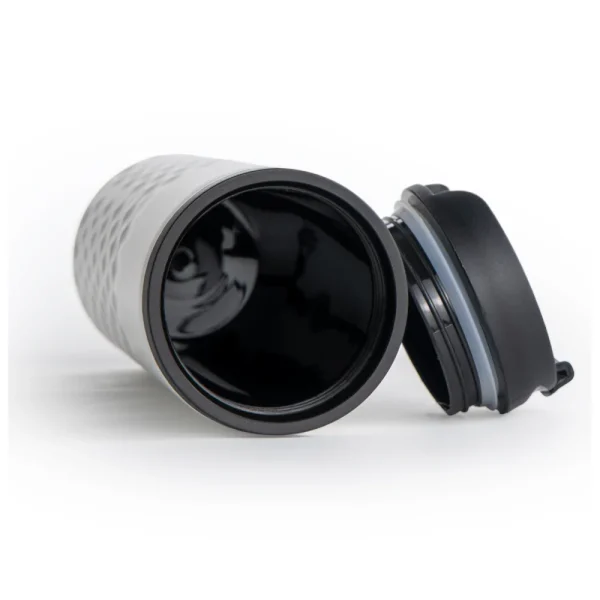 Honeycomb Design SS Bottle Inner View