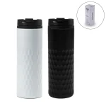 Honeycomb Design SS Bottles Blank