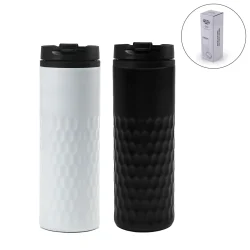 Honeycomb Design SS Bottles Blank