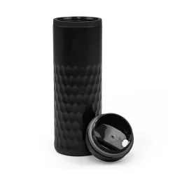 Honeycomb Design SS Bottles View