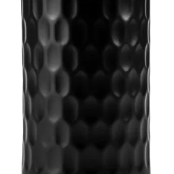 Honeycomb Design SS Bottle Texture