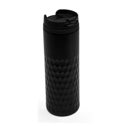 Honeycomb Design SS Bottle View