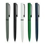 Metal Pens Twist Action Details