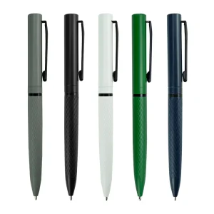 Metal Pens Twist Action Details