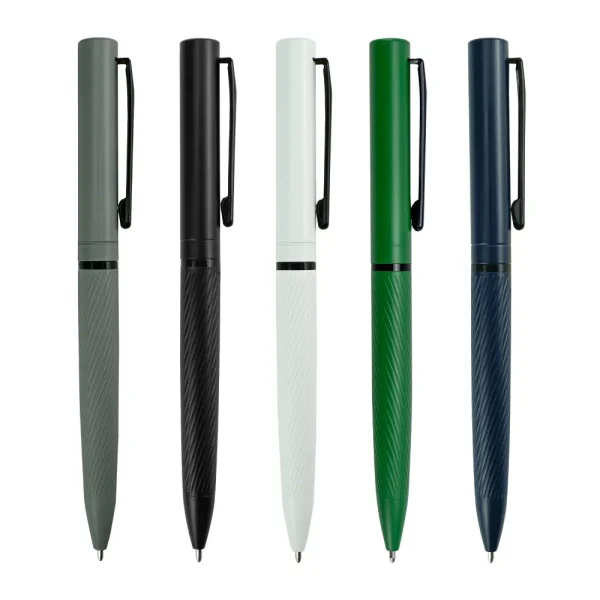 Metal Pens Twist Action Details