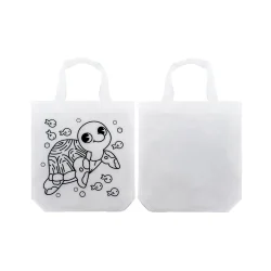 Mini Non-Woven Bags Front and Back