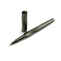 Rollerball Pens Swirl Design Open View