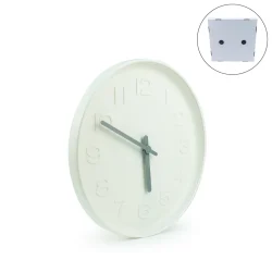 Round Analog Wall Clock Blank