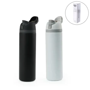 SS Bottles with Straw Blank