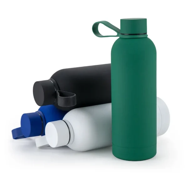 Stainless Steel Water Bottles View