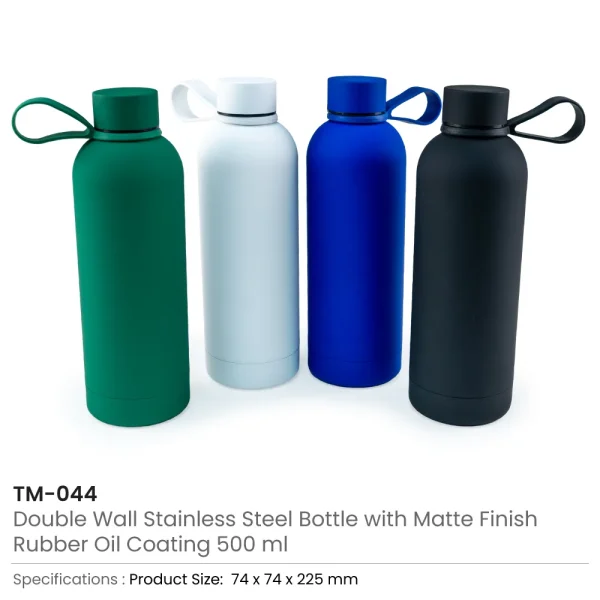 Stainless Steel Water Bottles Details