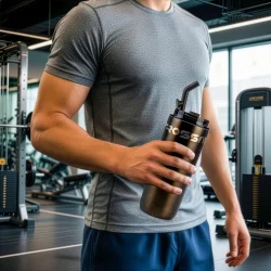 Tumblers with Double Wall Sample